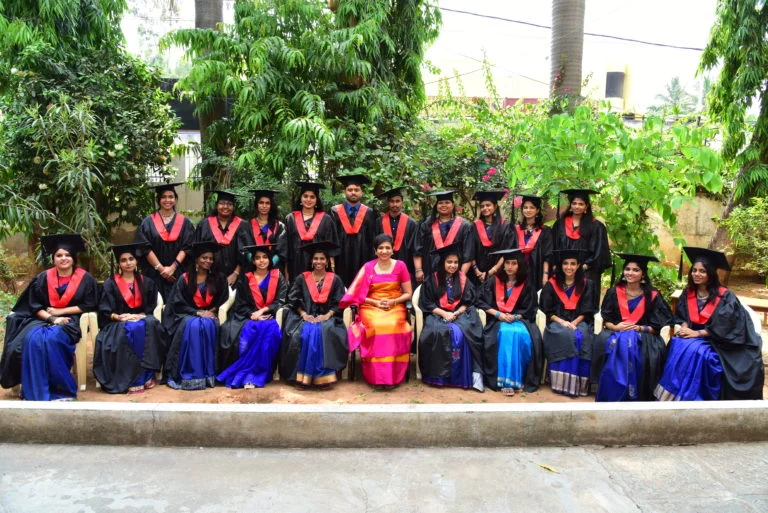 M.Sc. (SLP) graduating class — 2017