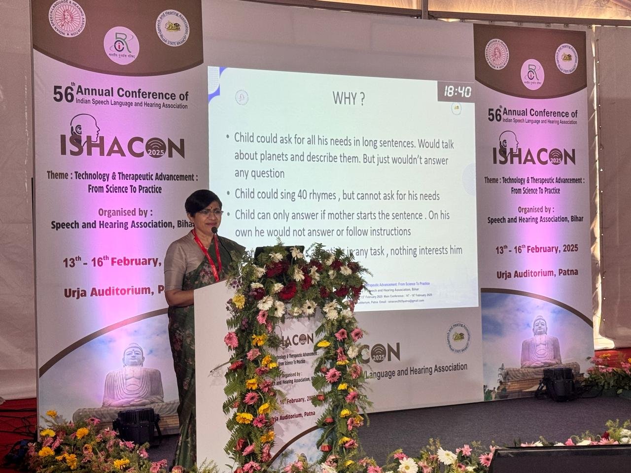 Ms.Radhika Poovayya, Director and Principal of Samvaad Institute was one of the resource person in…